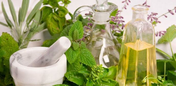 Folk Heilmittel fir Pilzbehandlung